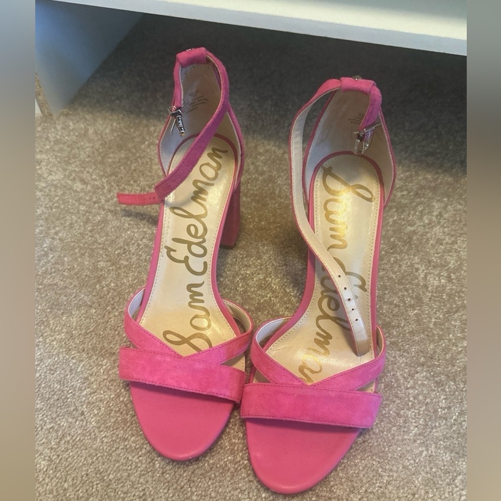 Sam Edelman Heels